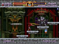 Castlevania - The Adventure Rebirth